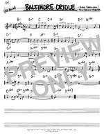 Hoagy Carmichael: Baltimore Oriole Product Image