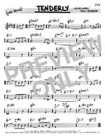 Jack Lawrence: Tenderly Product Image