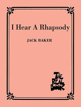 Jazz Standard: I Hear A Rhapsody