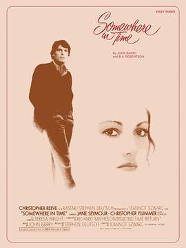 John Barry: Somewhere In Time