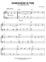 John Barry: Somewhere In Time Product Image