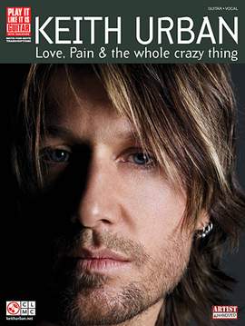 Keith Urban: God Made Woman