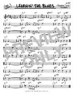 Frank Sinatra: Learnin' The Blues Product Image