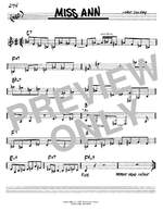 Eric Dolphy: Miss Ann Product Image