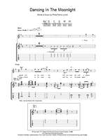 Thin Lizzy: Dancing In The Moonlight Product Image