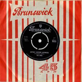 The Who: Anyway, Anyhow, Anywhere