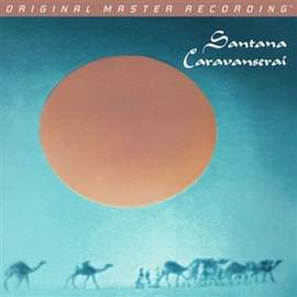 Santana: Every Step Of The Way
