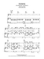 Elton John: Solidarity Product Image