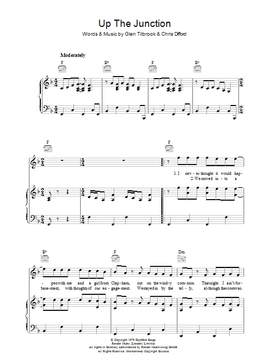 Squeeze: Up The Junction