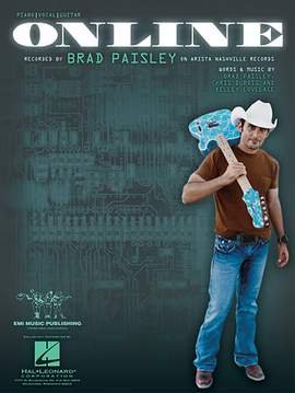 Brad Paisley: Online