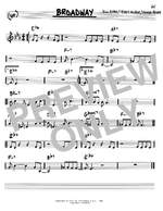 Count Basie: Broadway Product Image