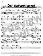 Jerome Kern: Can't Help Lovin' Dat Man Product Image