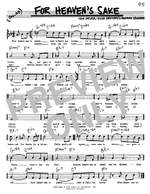 Bill Evans: For Heaven's Sake Product Image
