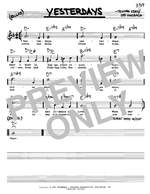 Jerome Kern: Yesterdays Product Image