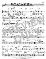 Arthur Hamilton: Cry Me A River Product Image