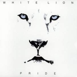 White Lion: Hungry