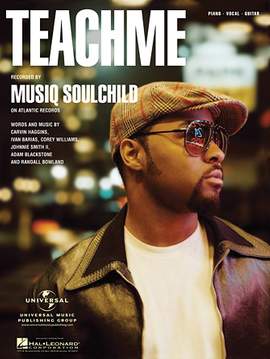 Musiq Soulchild: Teachme