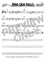 Duke Ellington: Ring Dem Bells Product Image
