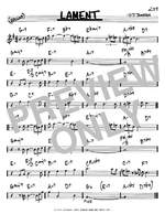 J.J. Johnson: Lament Product Image