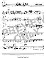 Eric Dolphy: Miss Ann Product Image