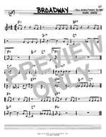 Count Basie: Broadway Product Image