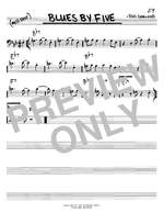 Miles Davis: Blues By Five Product Image