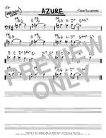 Duke Ellington: Azure Product Image