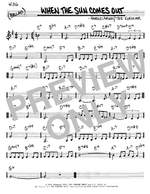 Ted Koehler: When The Sun Comes Out Product Image