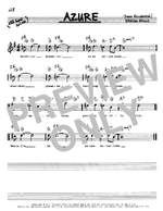 Duke Ellington: Azure Product Image