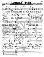 Hoagy Carmichael: Baltimore Oriole Product Image