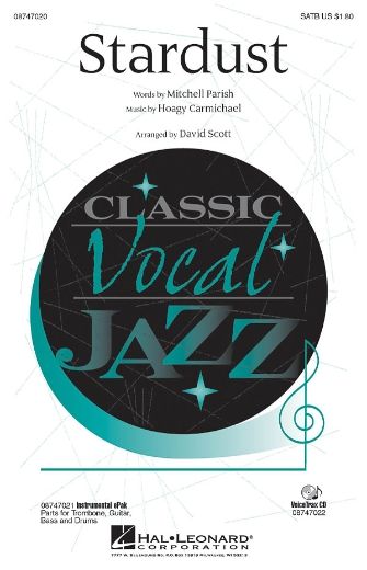 David Scott: Stardust - Trombone