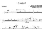 David Scott: Stardust - Trombone Product Image