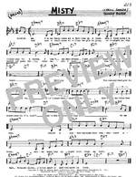 Johnny Mathis: Misty Product Image