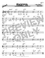 Earl Hines: Rosetta Product Image