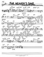 Bill Evans: For Heaven's Sake Product Image