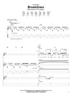 Daughtry: Breakdown Product Image