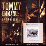 Tommy Emmanuel: Blue Moon Product Image