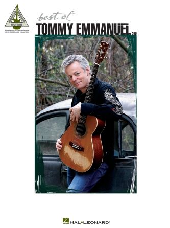 Tommy Emmanuel: The Hunt