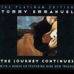 Tommy Emmanuel: The Hunt Product Image