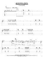 Tommy Emmanuel: Determination Product Image