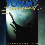 Tommy Emmanuel: Determination Product Image