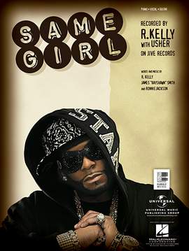 R Kelly with Usher: Same Girl