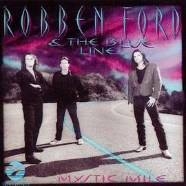 Robben Ford: Politician