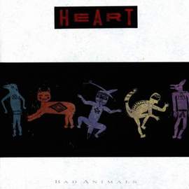 Heart: Alone