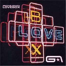 Groove Armada: Hands Of Time