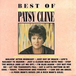 Patsy Cline: He Called Me Baby