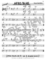 John Coltrane: Afro Blue Product Image