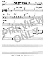 Jerome Kern: Yesterdays Product Image