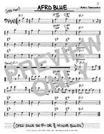 John Coltrane: Afro Blue Product Image