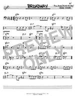 Count Basie: Broadway Product Image